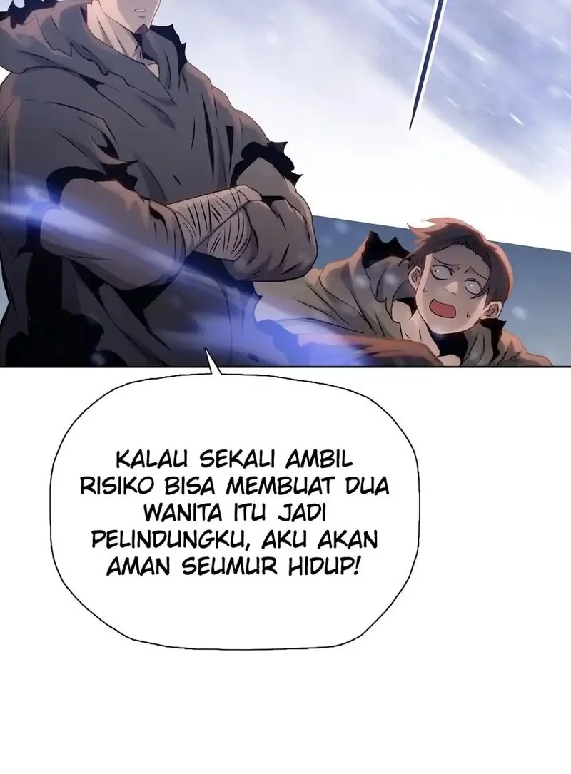 The Last All-Knowing Man Collected Trillions of Stuff from Day One Chapter 81 Gambar 8