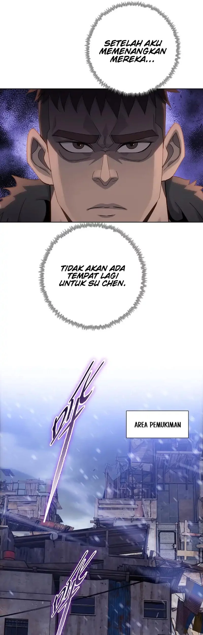 The Last All-Knowing Man Collected Trillions of Stuff from Day One Chapter 81 Gambar 9