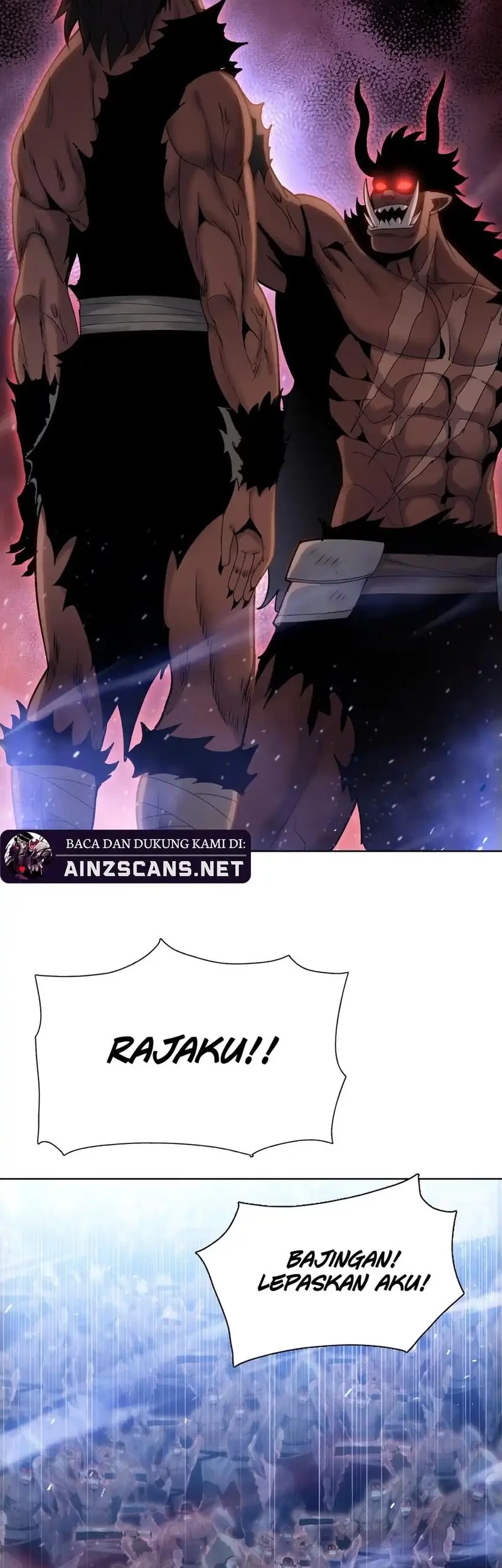 The Last All-Knowing Man Collected Trillions of Stuff from Day One Chapter 81 Gambar 11