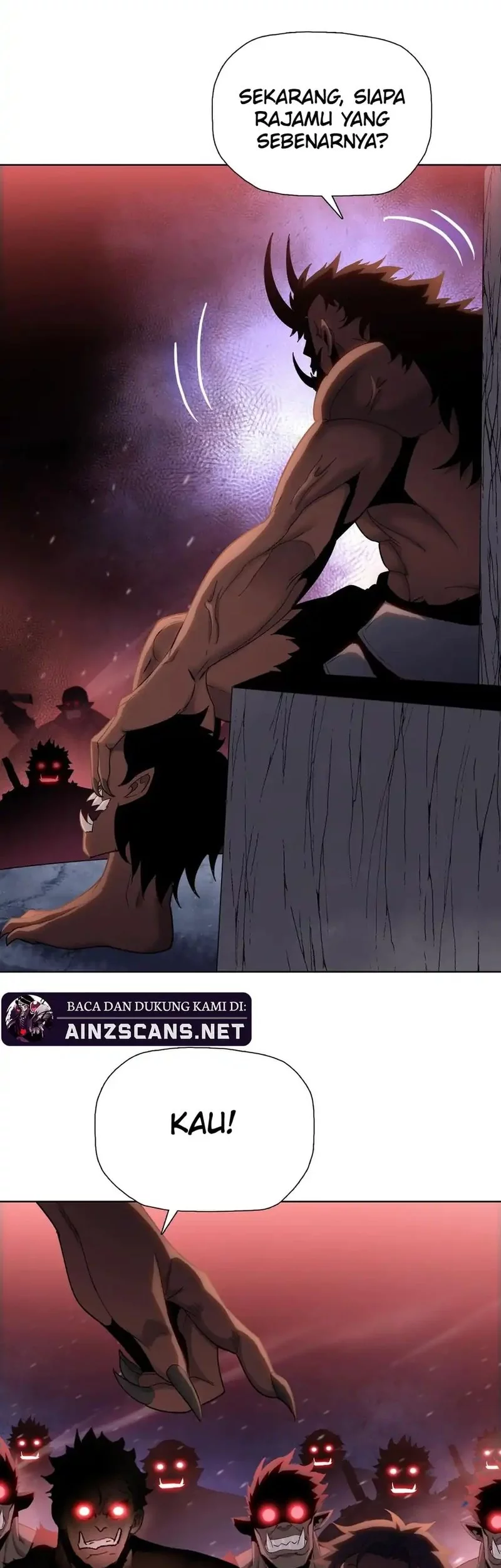 The Last All-Knowing Man Collected Trillions of Stuff from Day One Chapter 81 Gambar 15