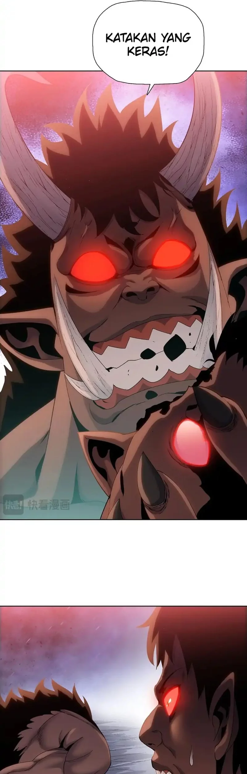 The Last All-Knowing Man Collected Trillions of Stuff from Day One Chapter 81 Gambar 17