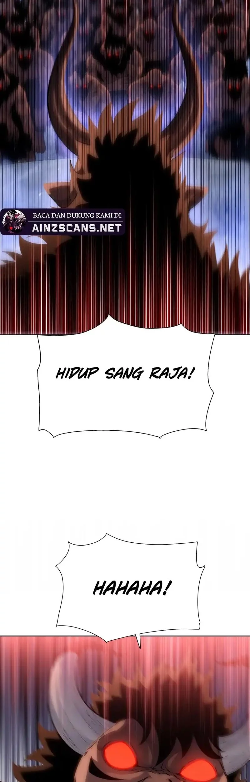 The Last All-Knowing Man Collected Trillions of Stuff from Day One Chapter 81 Gambar 23