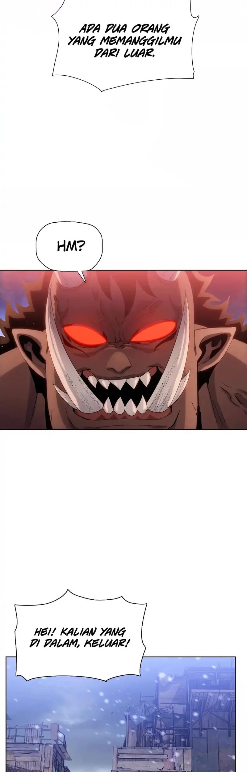 The Last All-Knowing Man Collected Trillions of Stuff from Day One Chapter 81 Gambar 26