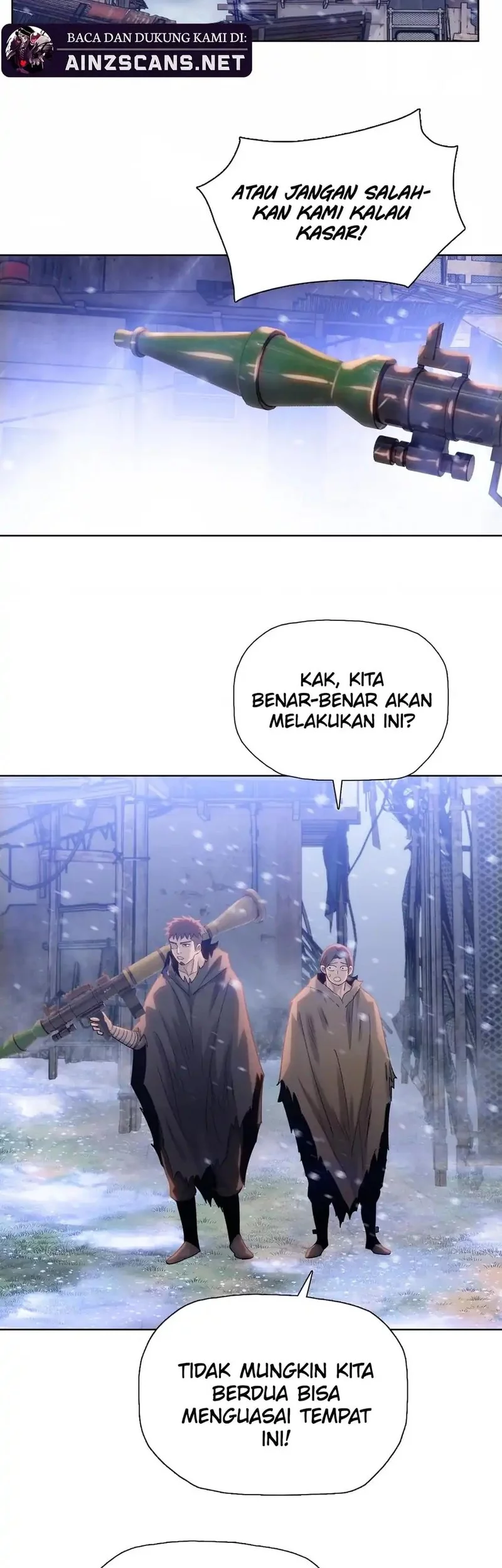 The Last All-Knowing Man Collected Trillions of Stuff from Day One Chapter 81 Gambar 27