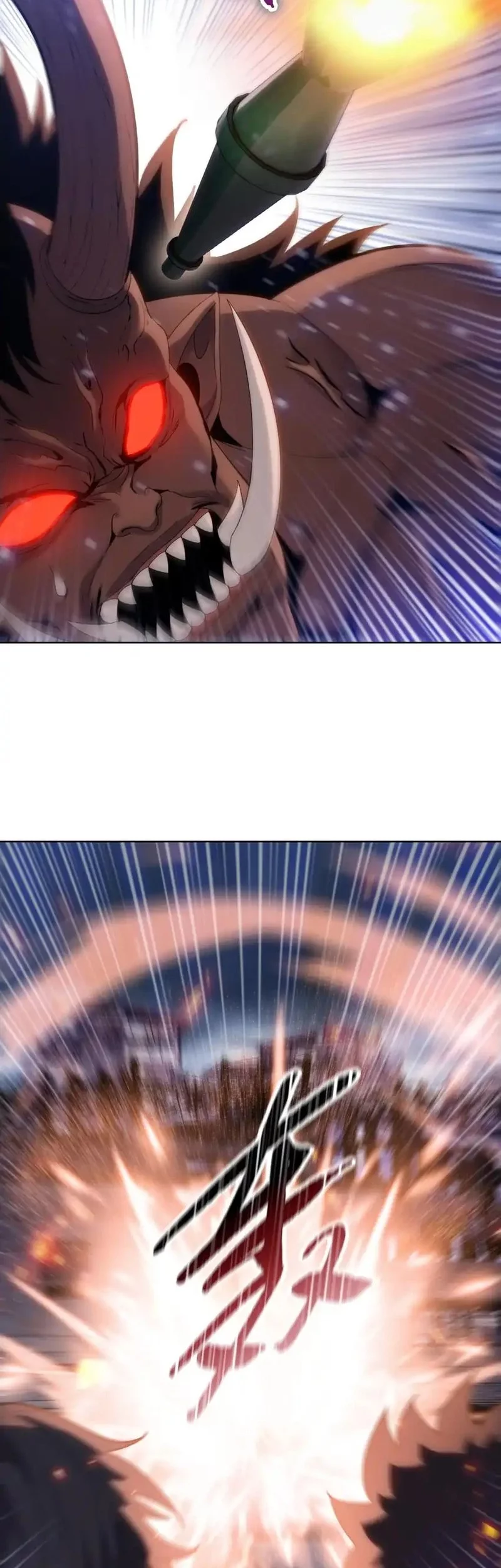 The Last All-Knowing Man Collected Trillions of Stuff from Day One Chapter 81 Gambar 34