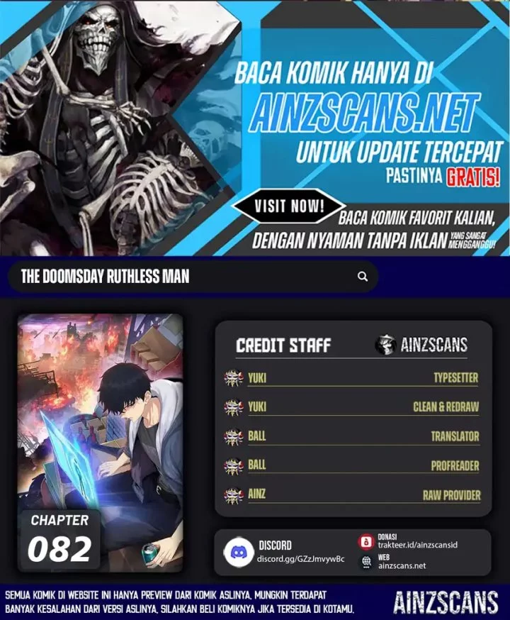 Baca Komik The Last All-Knowing Man Collected Trillions of Stuff from Day One Chapter 82 Gambar 1