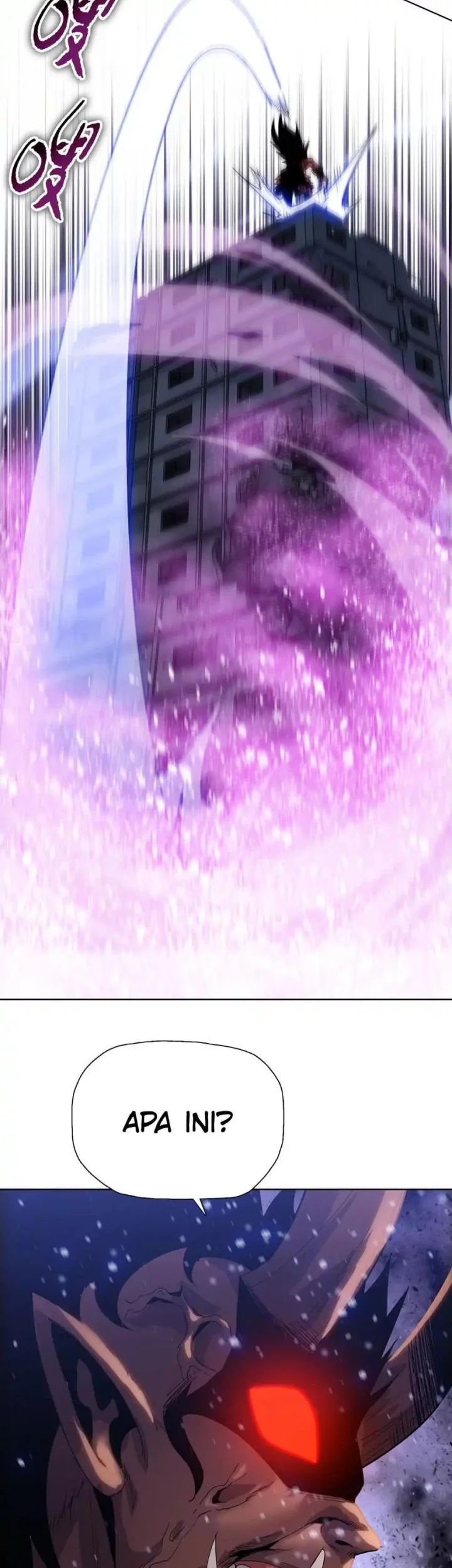 The Last All-Knowing Man Collected Trillions of Stuff from Day One Chapter 82 Gambar 25