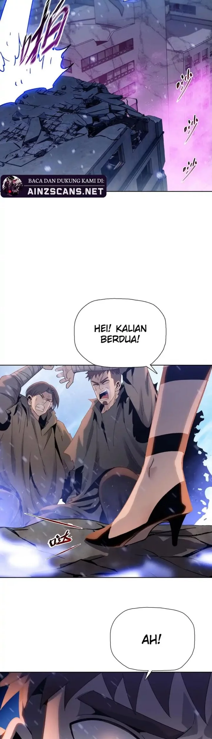 The Last All-Knowing Man Collected Trillions of Stuff from Day One Chapter 82 Gambar 27