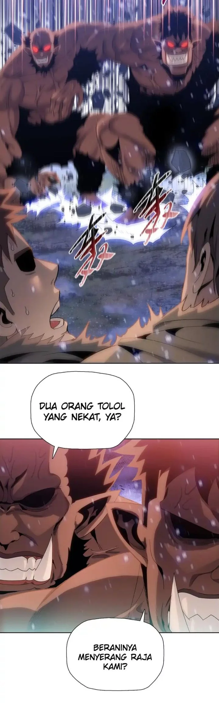 The Last All-Knowing Man Collected Trillions of Stuff from Day One Chapter 82 Gambar 14