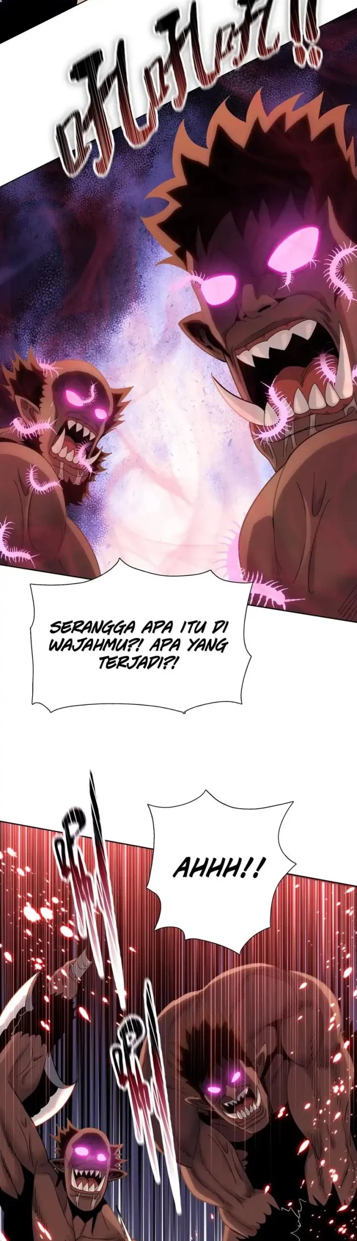 The Last All-Knowing Man Collected Trillions of Stuff from Day One Chapter 82 Gambar 19