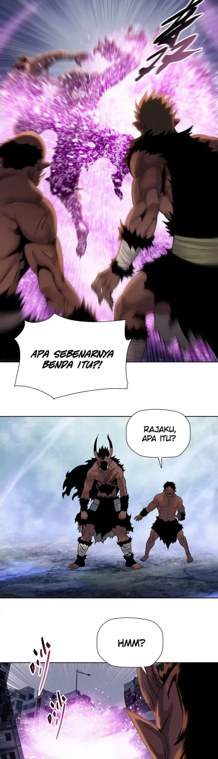 The Last All-Knowing Man Collected Trillions of Stuff from Day One Chapter 82 Gambar 22