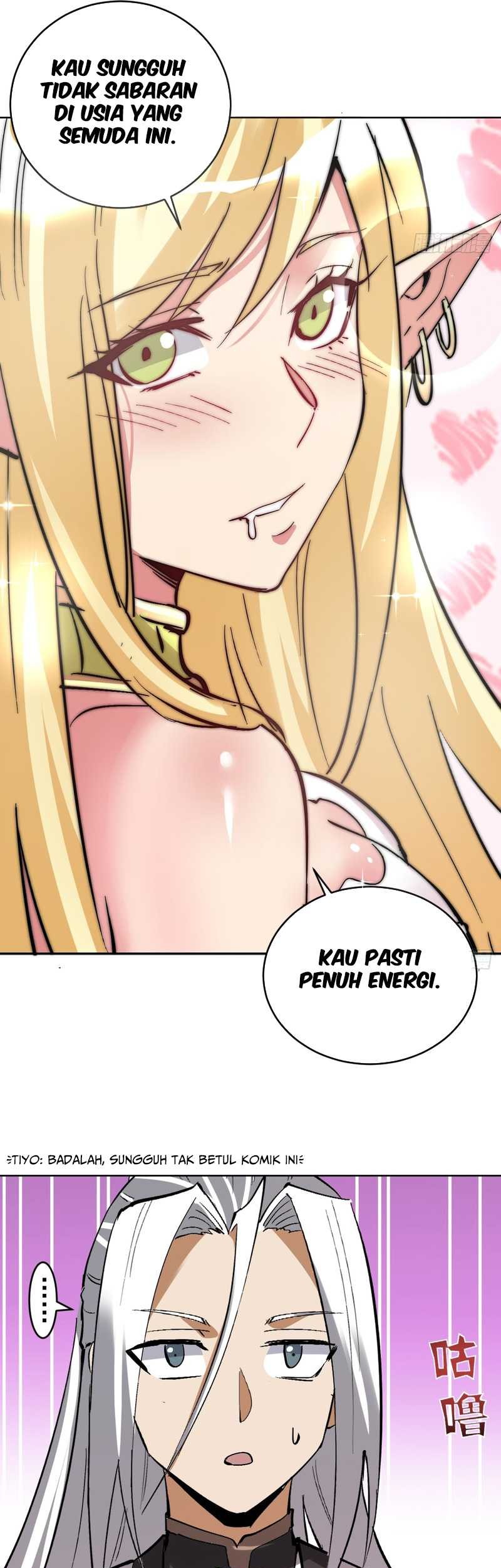 The Last Cultivator Chapter 30 Gambar 26
