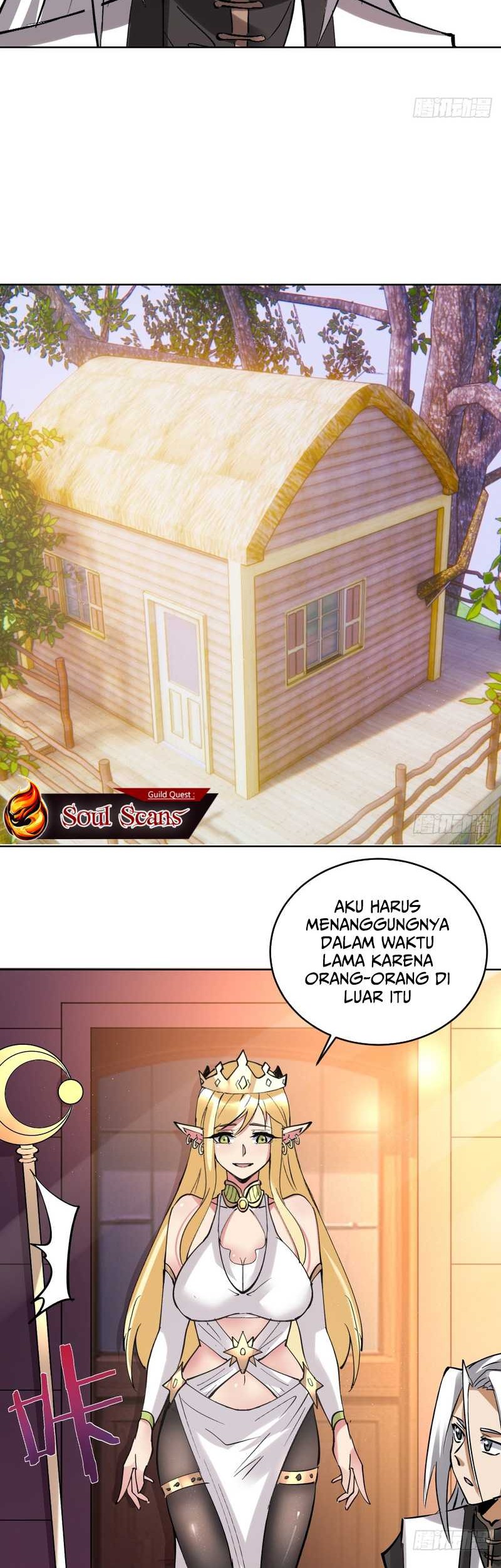 The Last Cultivator Chapter 30 Gambar 27