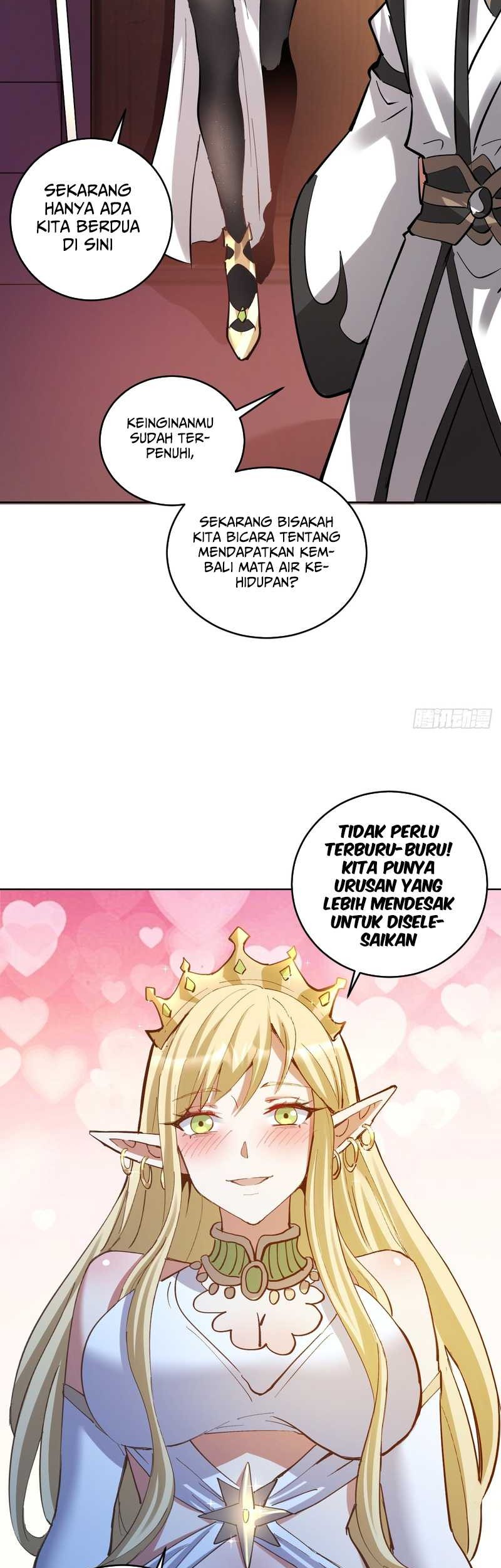The Last Cultivator Chapter 30 Gambar 28