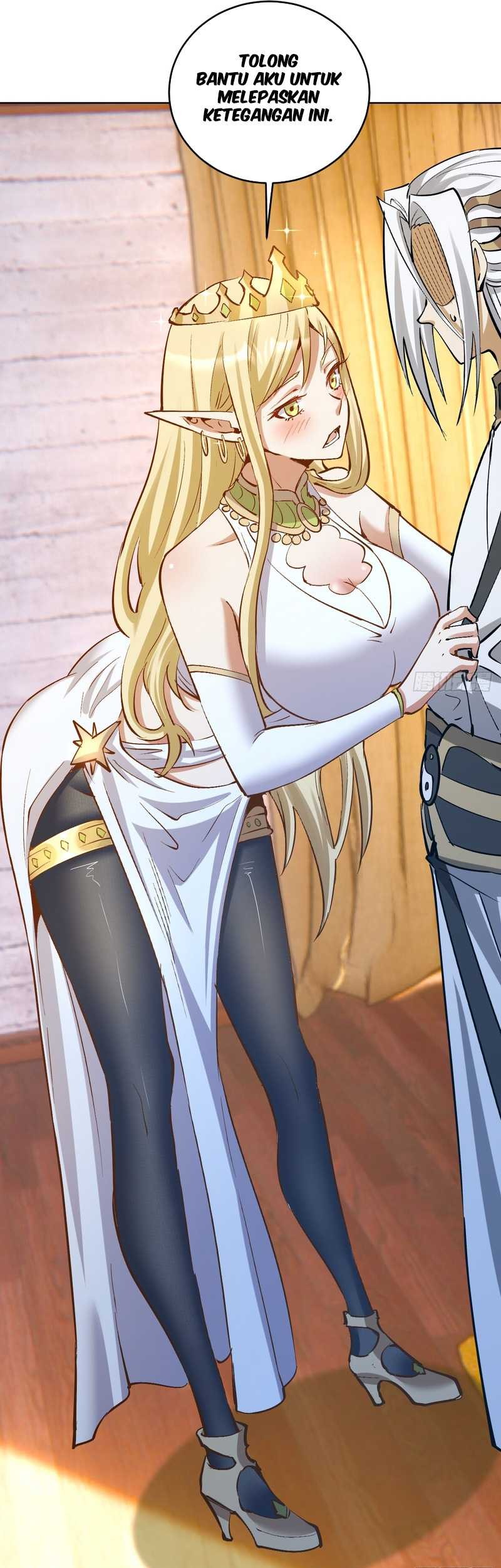 The Last Cultivator Chapter 30 Gambar 30