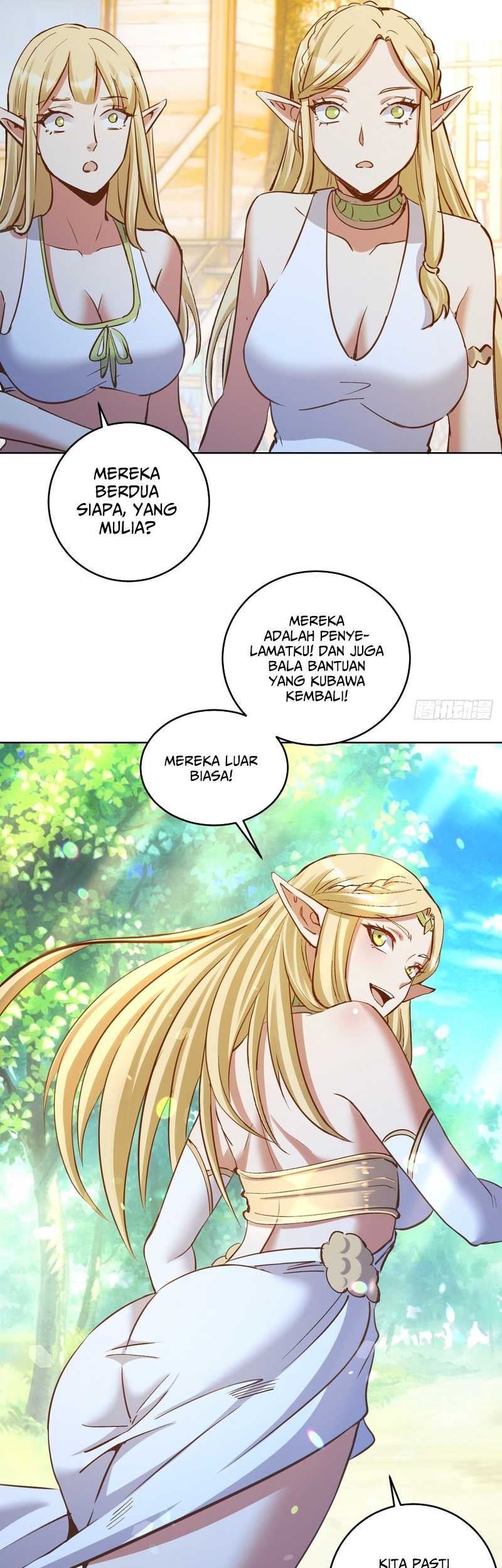 The Last Cultivator Chapter 30 Gambar 5