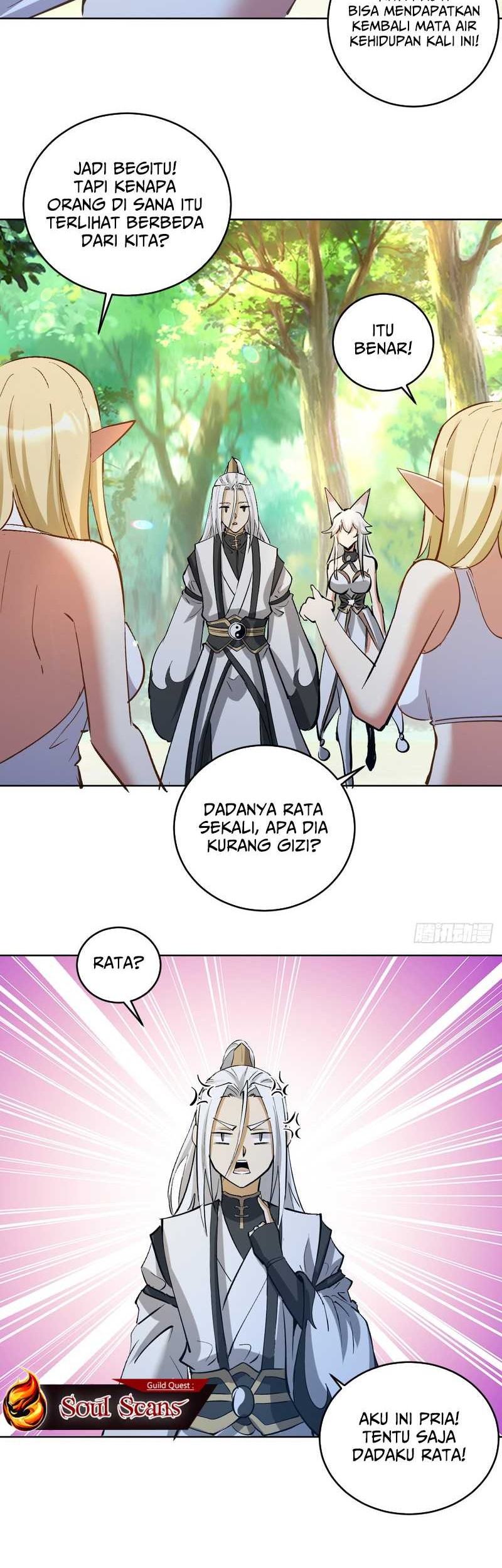 The Last Cultivator Chapter 30 Gambar 6