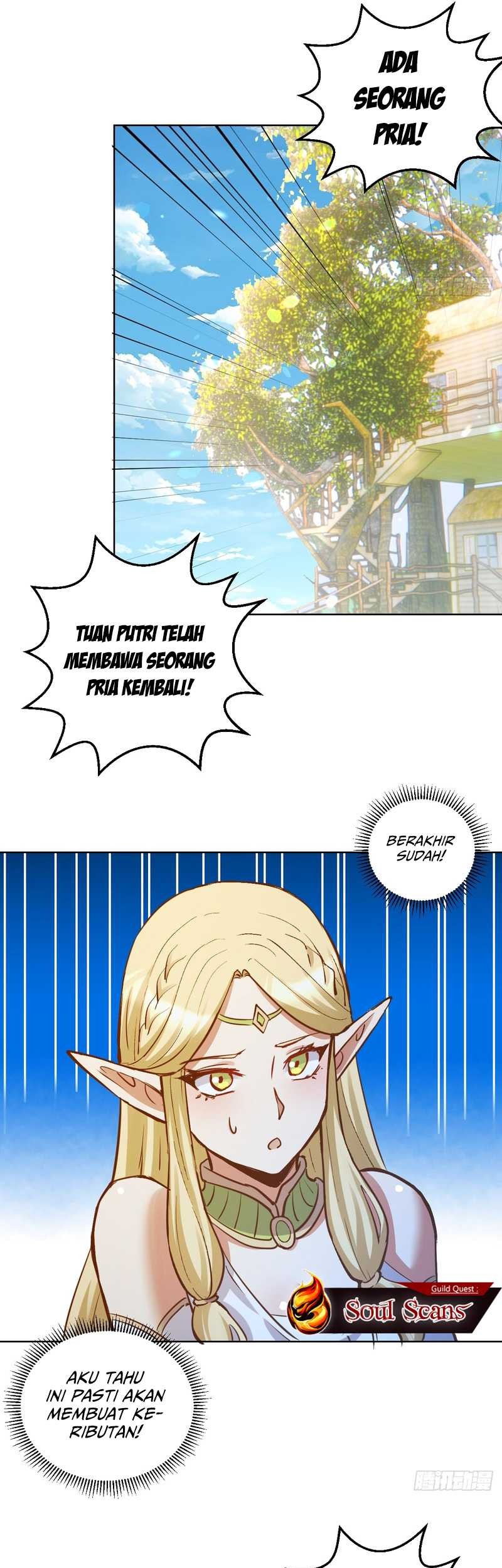 The Last Cultivator Chapter 30 Gambar 9