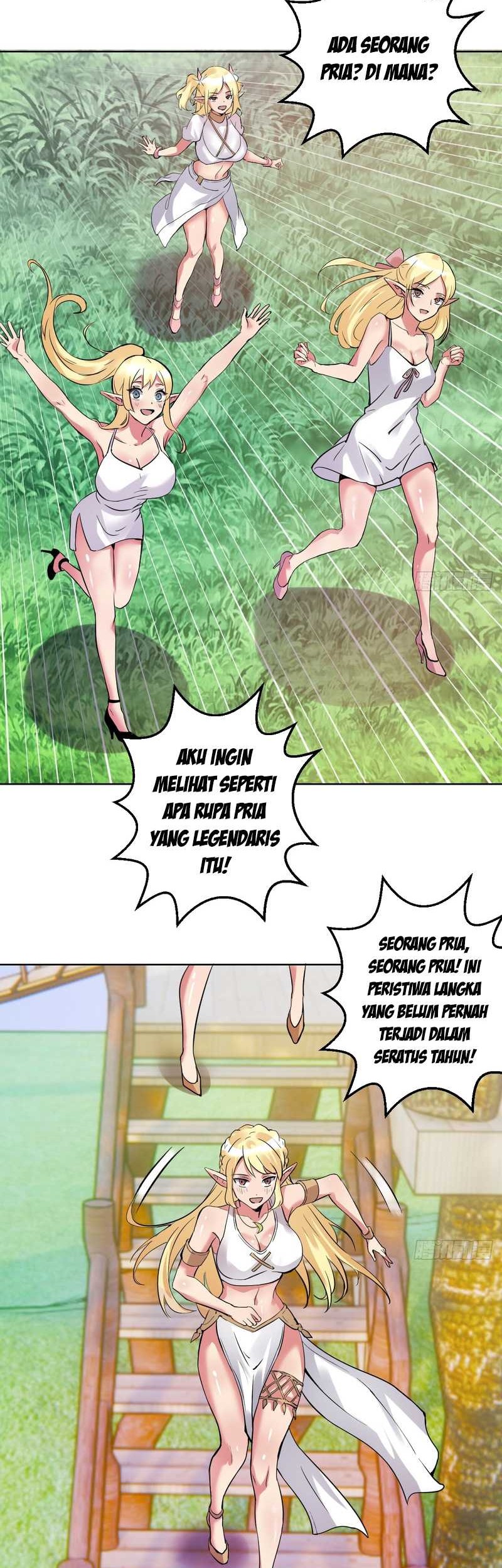 The Last Cultivator Chapter 30 Gambar 10