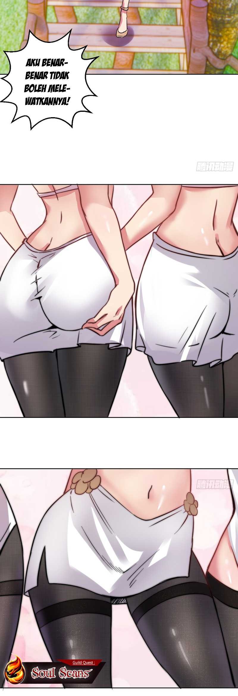The Last Cultivator Chapter 30 Gambar 11