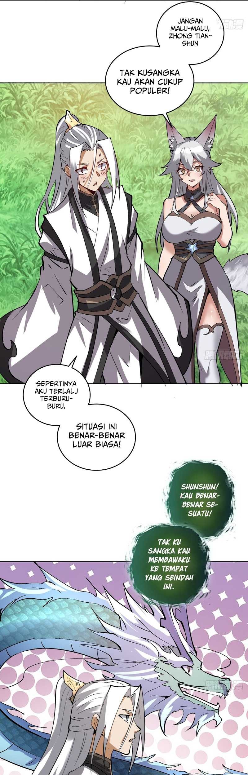 The Last Cultivator Chapter 30 Gambar 14