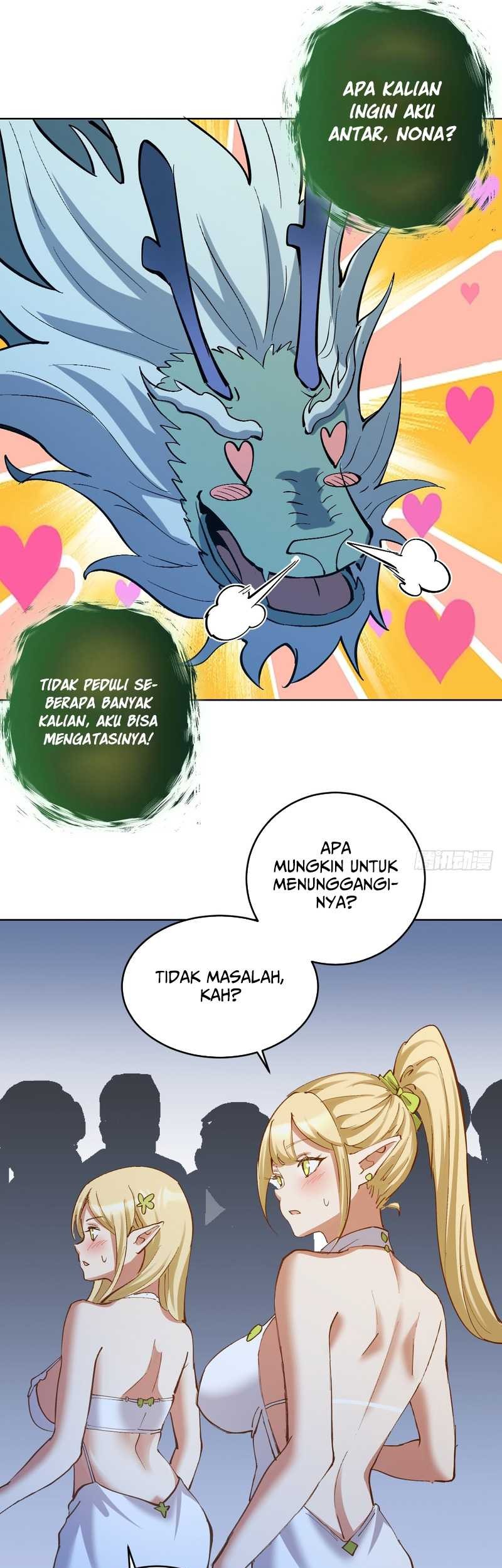 The Last Cultivator Chapter 30 Gambar 17