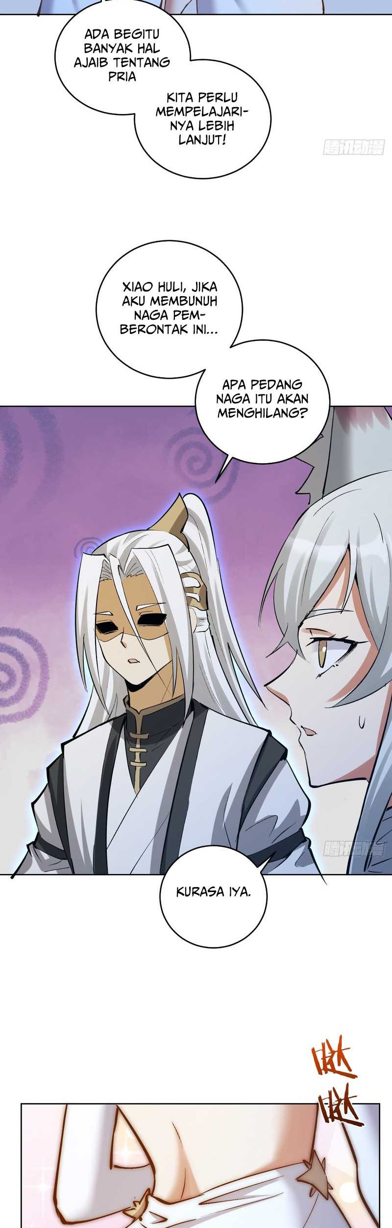 The Last Cultivator Chapter 30 Gambar 18