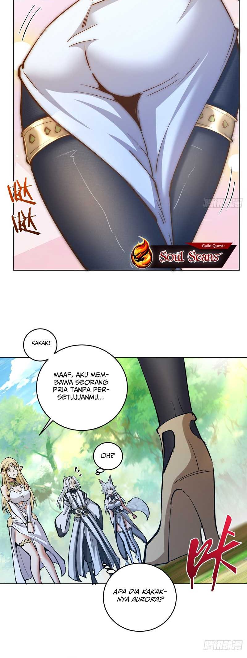 The Last Cultivator Chapter 30 Gambar 19