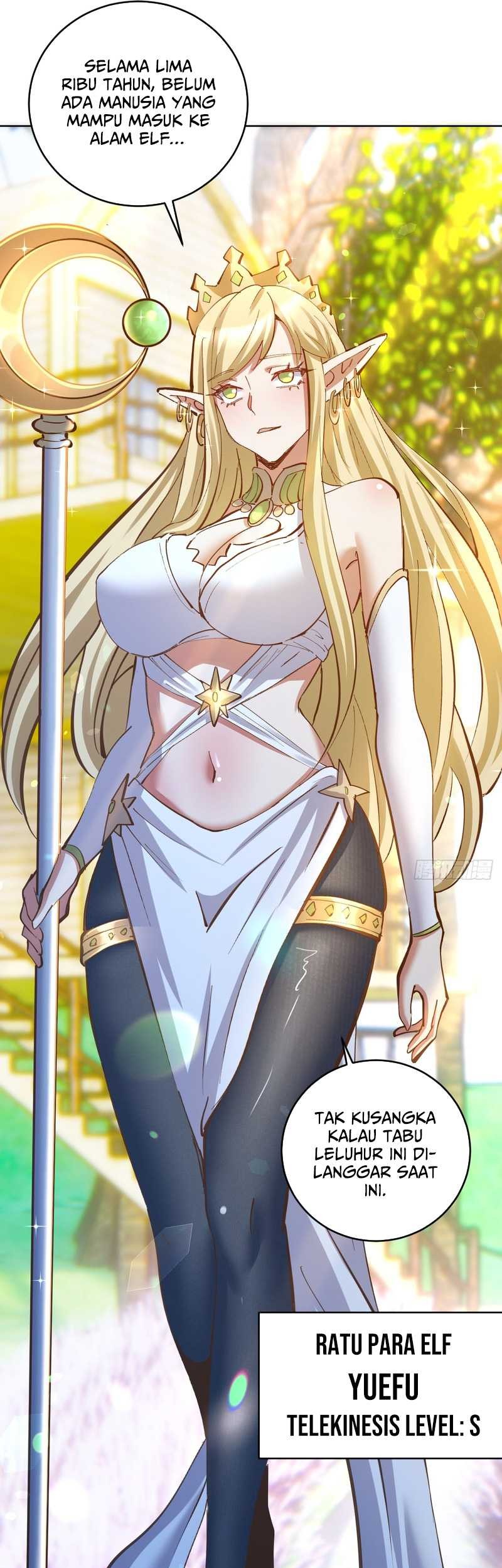 The Last Cultivator Chapter 30 Gambar 20