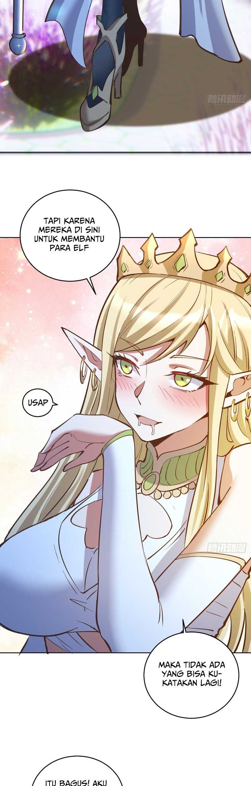 The Last Cultivator Chapter 30 Gambar 21