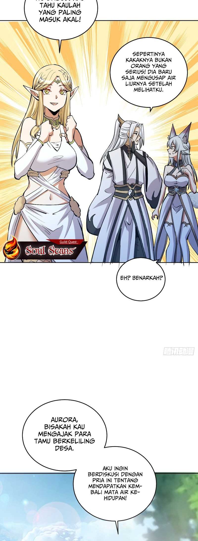 The Last Cultivator Chapter 30 Gambar 22