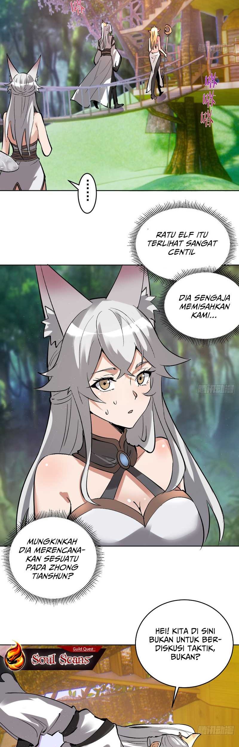 The Last Cultivator Chapter 30 Gambar 24