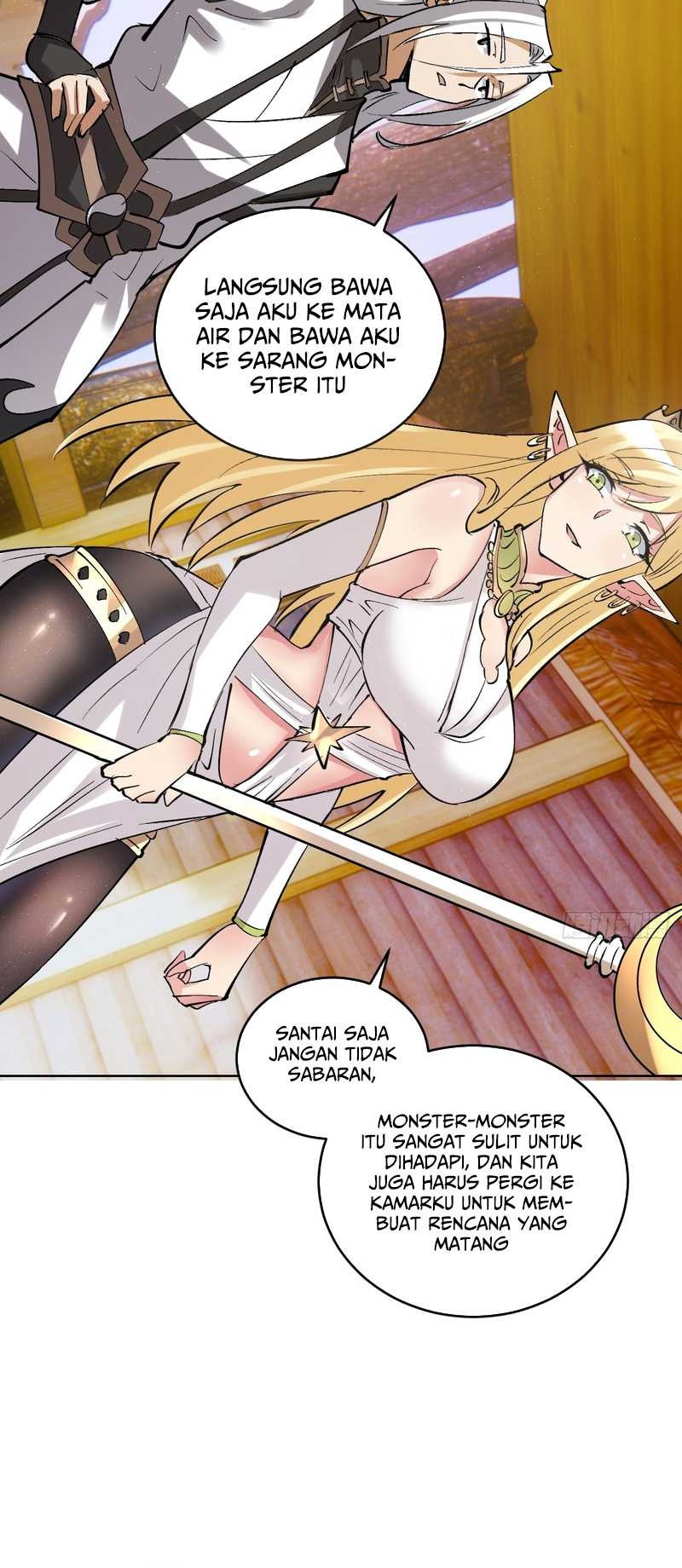 The Last Cultivator Chapter 30 Gambar 25