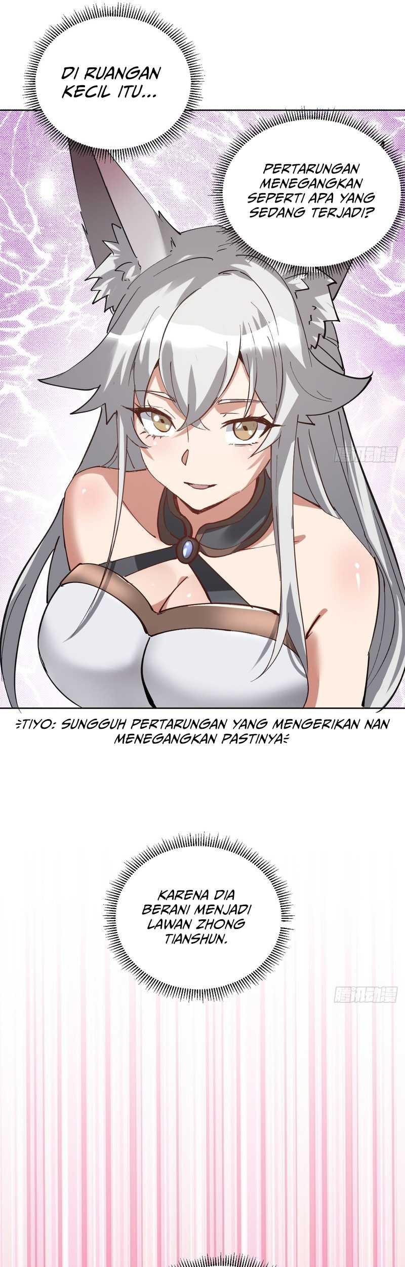 The Last Cultivator Chapter 31 Gambar 29