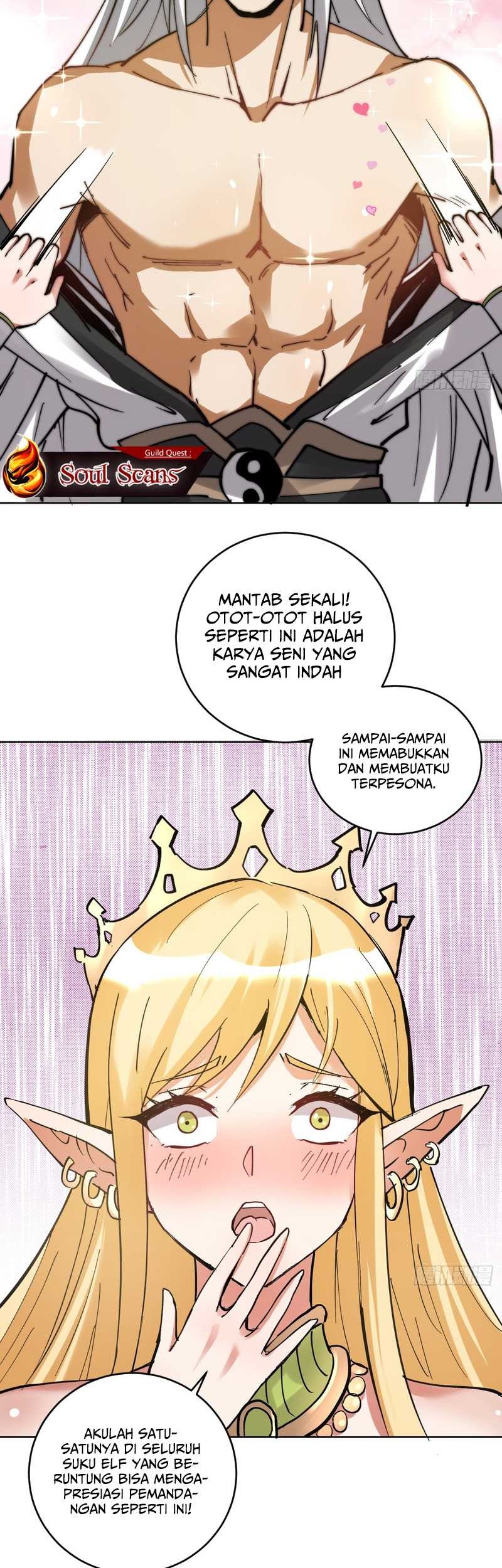 The Last Cultivator Chapter 31 Gambar 7