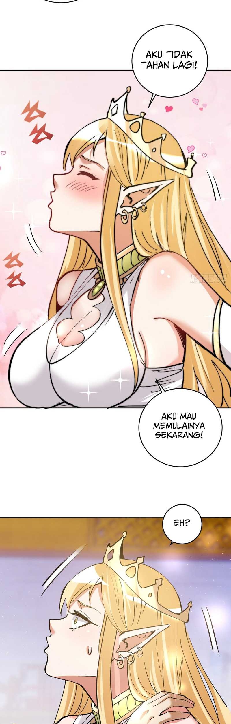 The Last Cultivator Chapter 31 Gambar 8