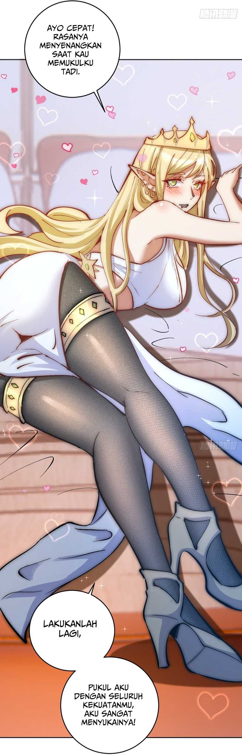 The Last Cultivator Chapter 31 Gambar 13