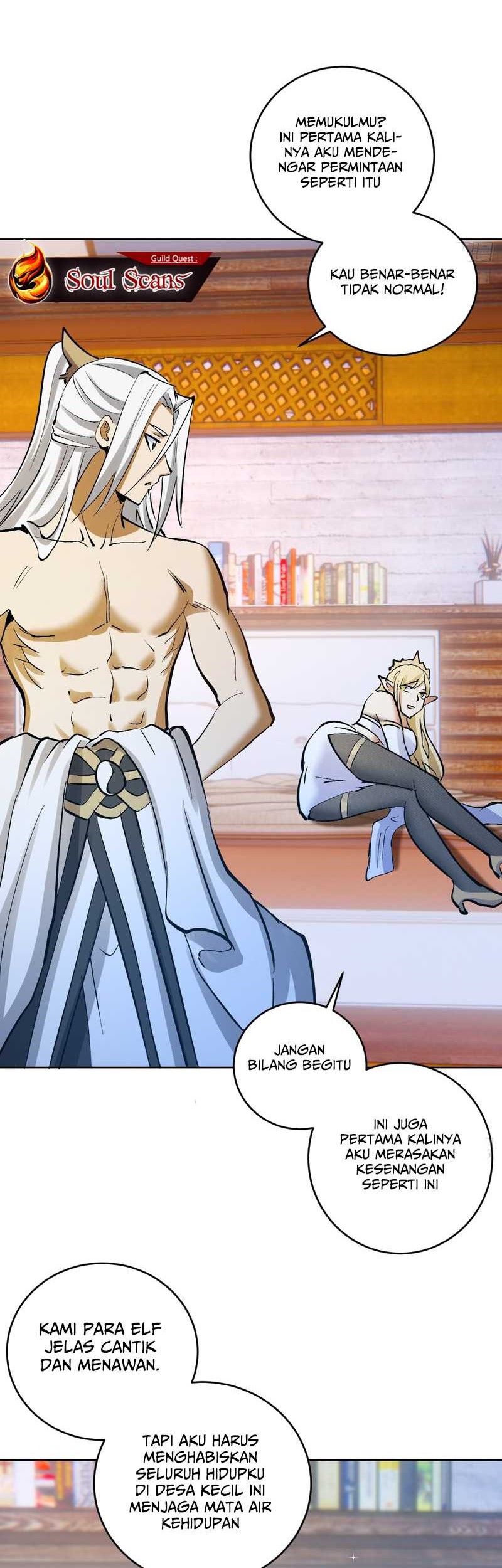 The Last Cultivator Chapter 31 Gambar 14