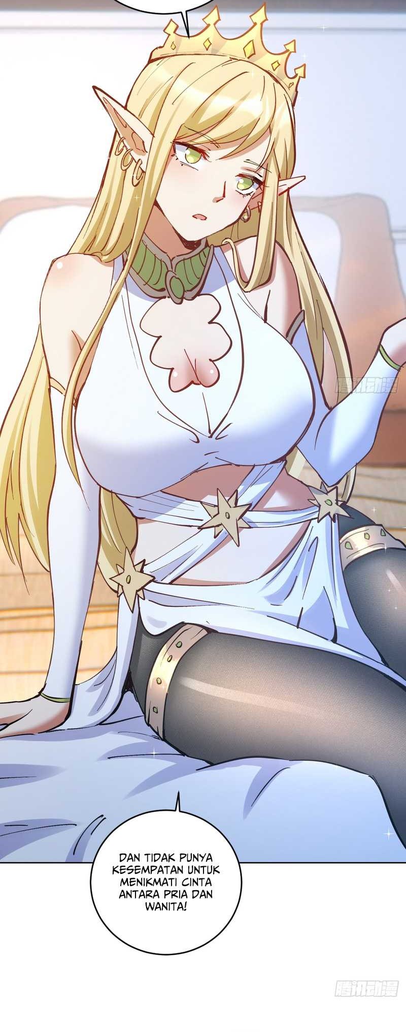 The Last Cultivator Chapter 31 Gambar 15