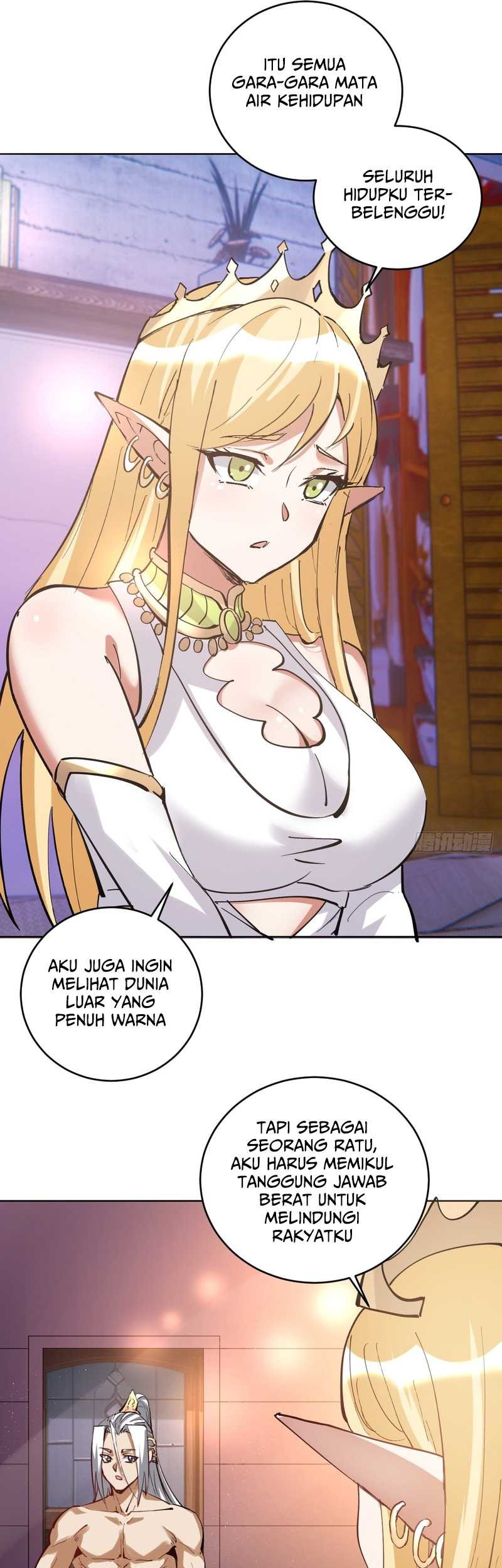 The Last Cultivator Chapter 31 Gambar 16