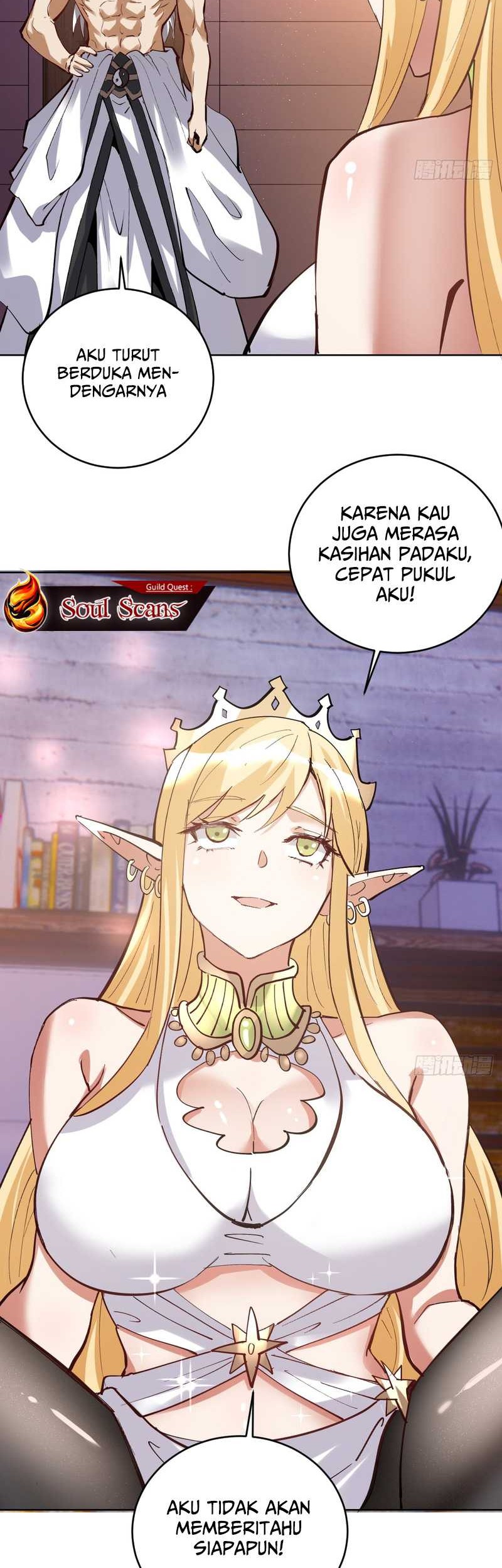 The Last Cultivator Chapter 31 Gambar 17