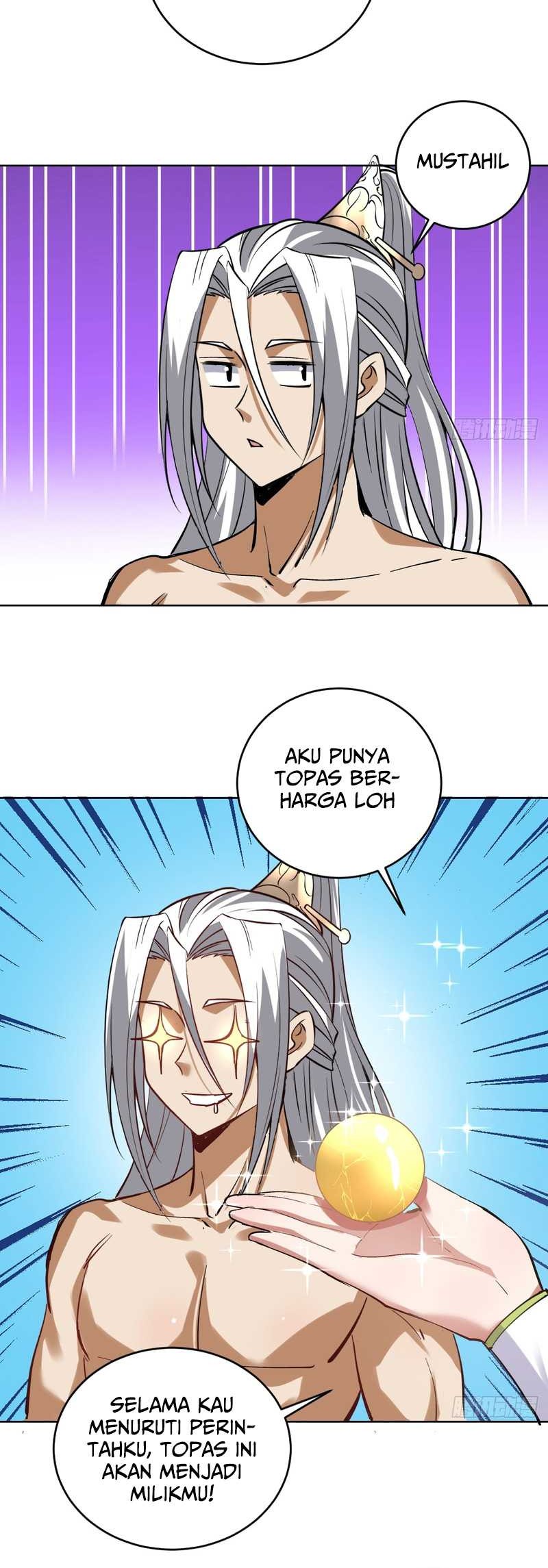 The Last Cultivator Chapter 31 Gambar 18