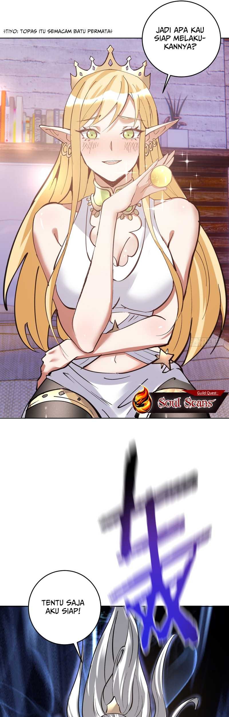 The Last Cultivator Chapter 31 Gambar 19