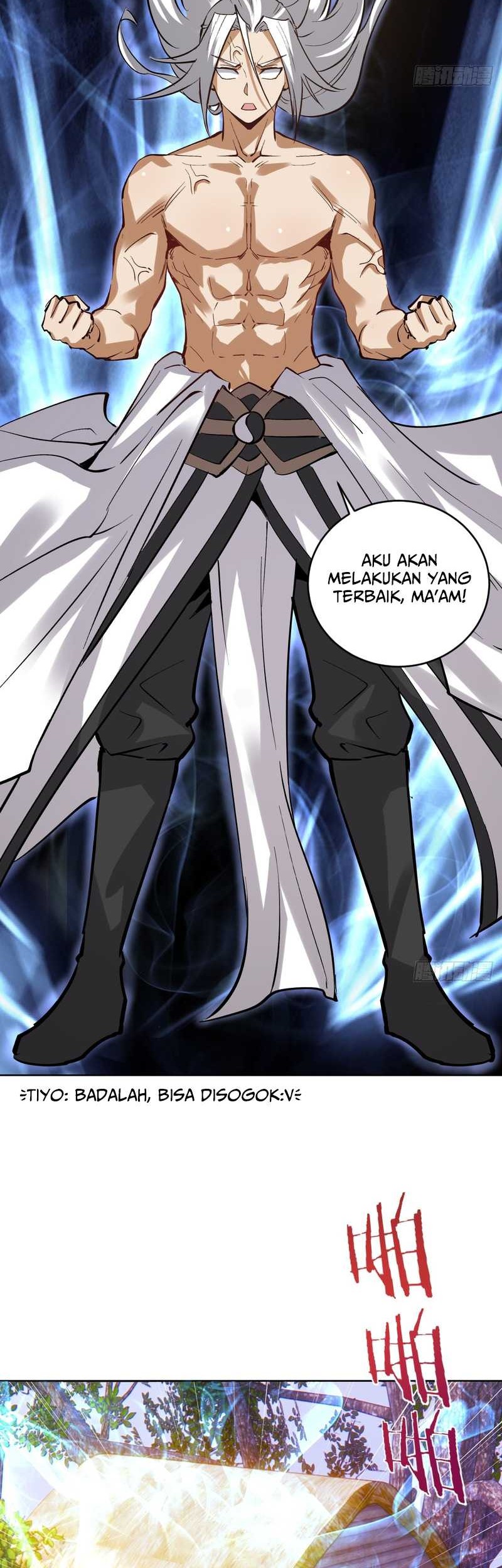 The Last Cultivator Chapter 31 Gambar 20