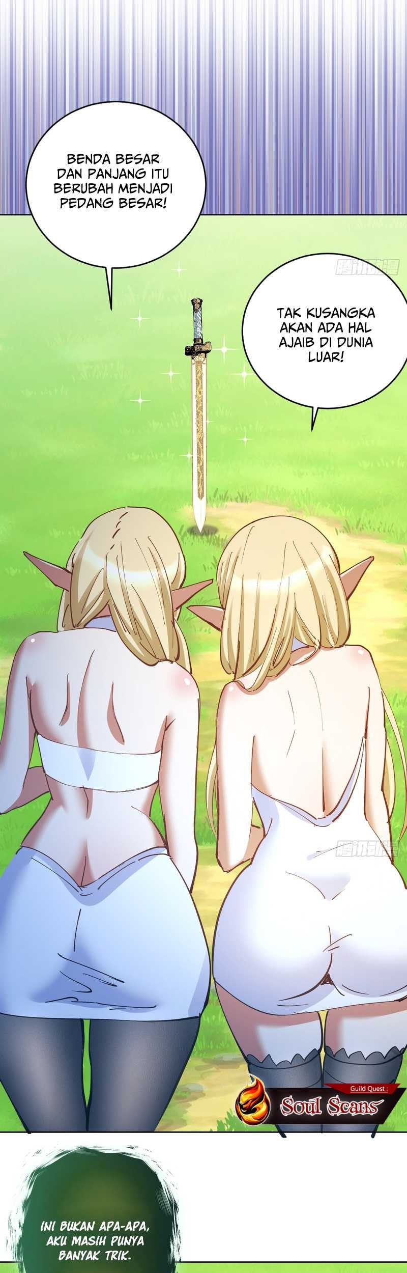 The Last Cultivator Chapter 31 Gambar 22