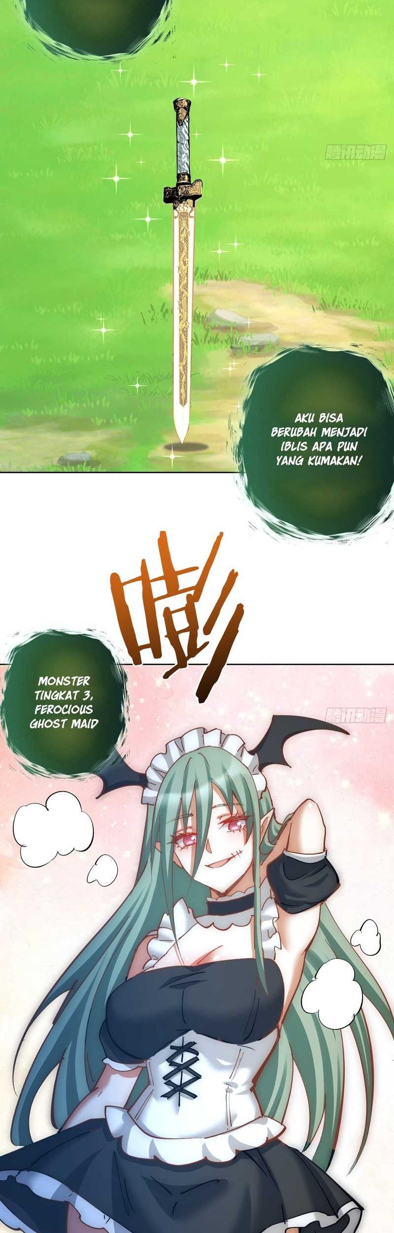 The Last Cultivator Chapter 31 Gambar 23