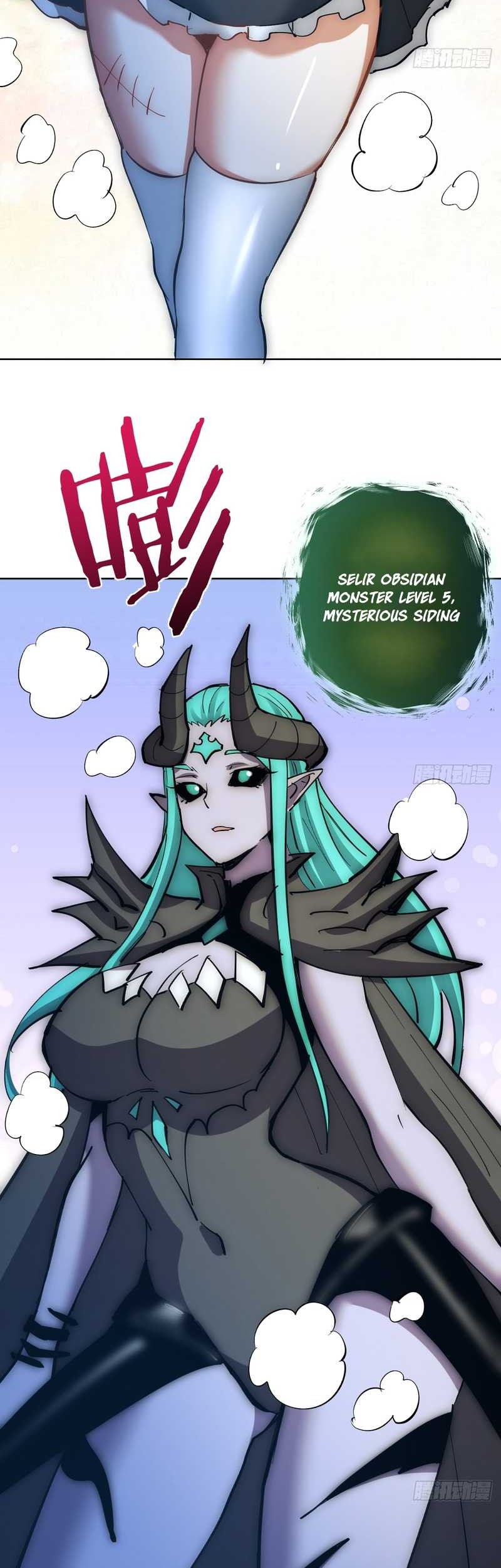 The Last Cultivator Chapter 31 Gambar 24