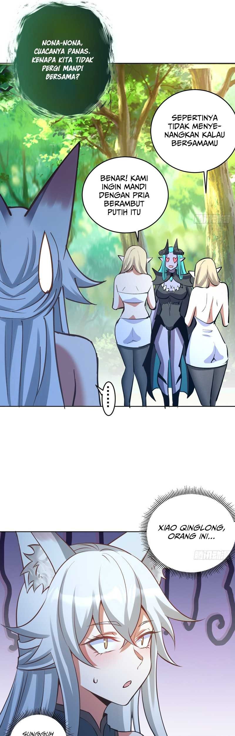 The Last Cultivator Chapter 31 Gambar 26