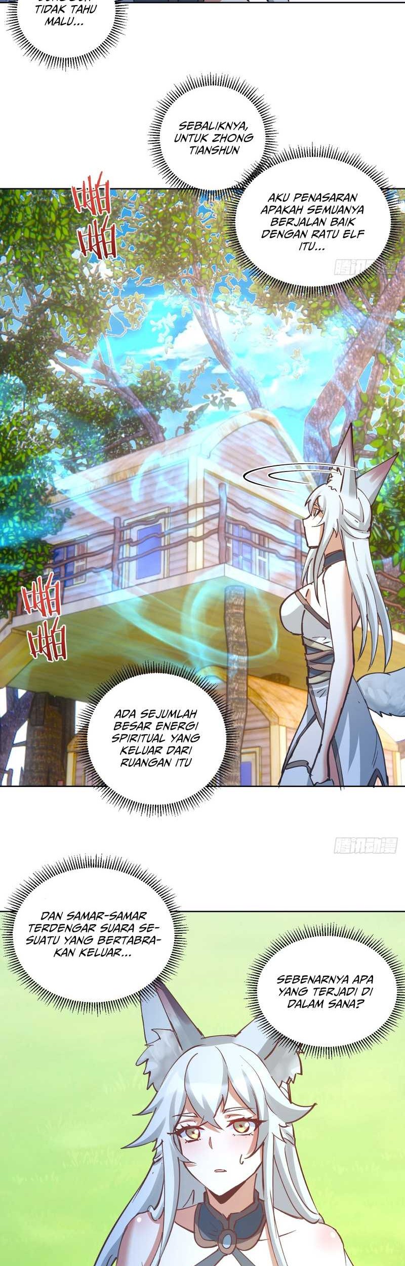The Last Cultivator Chapter 31 Gambar 27