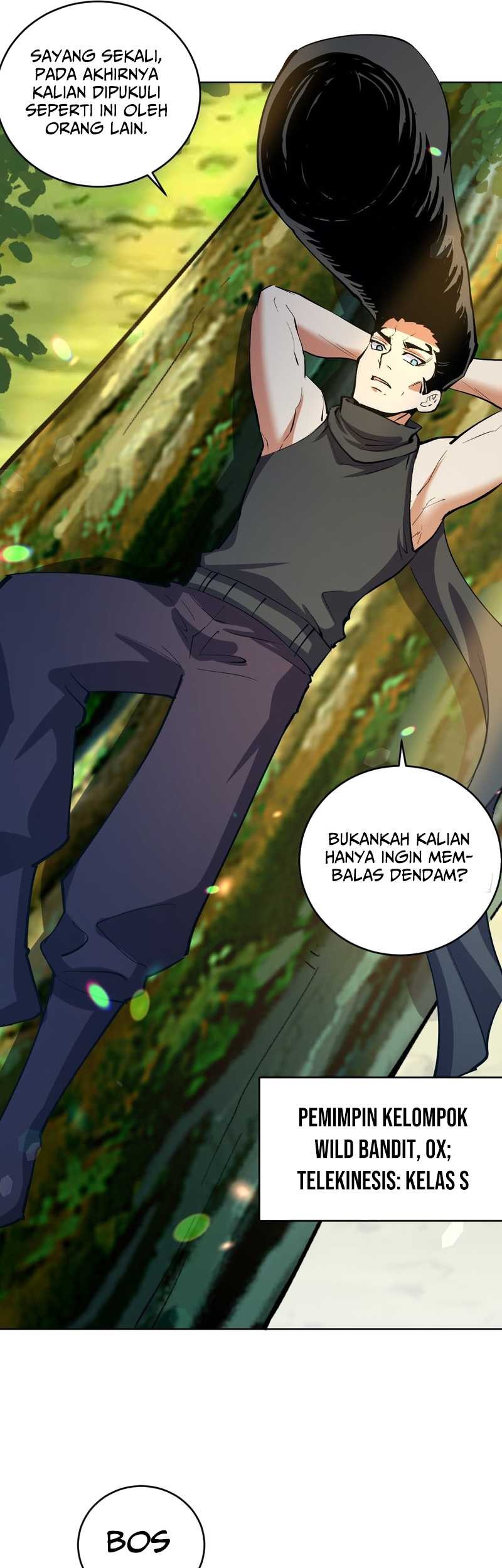 The Last Cultivator Chapter 32 Gambar 6